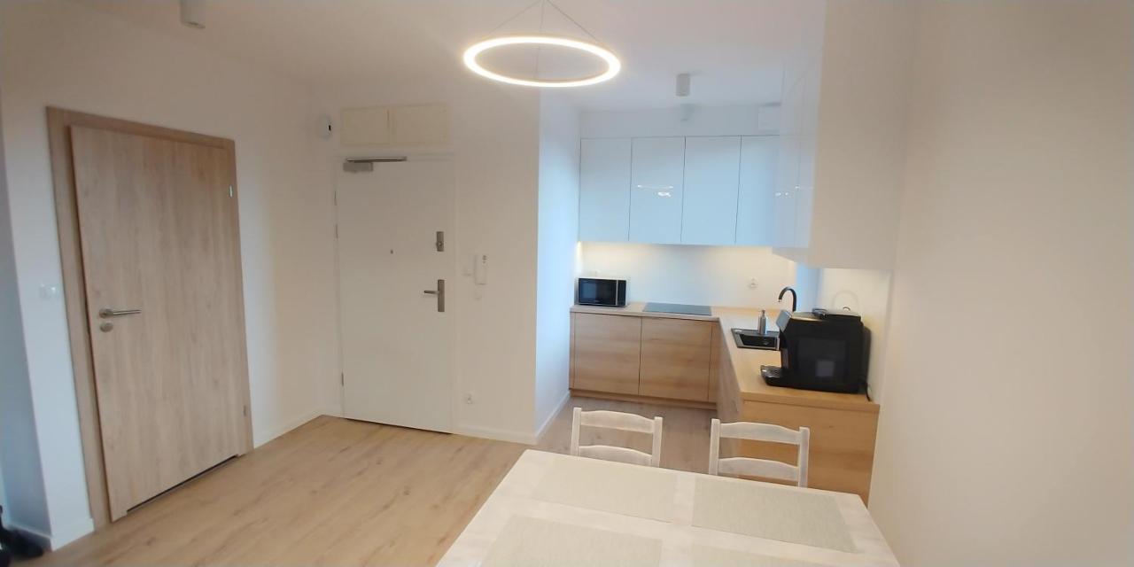 Apartament 34, Olimpijska 2 Mielno  Exterior foto